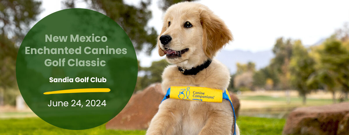 2024 New Mexico Enchanted Canines Golf Classic